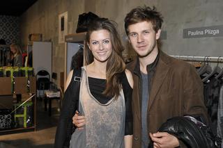 Antoni Królikowski i Laura Breszka 