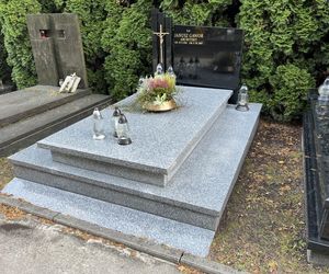 Groby architektów na krakowskich cmentarzach