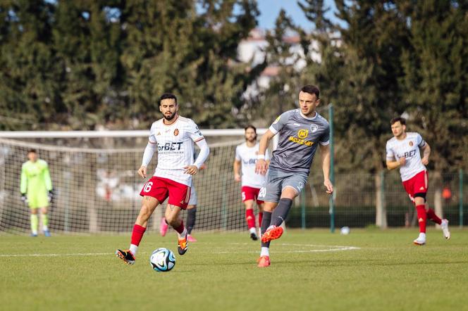 ŁKS Łódź - FK Radnicki 1923 Kragujevac