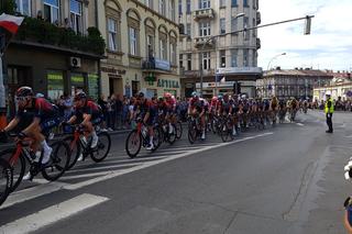 Tour de Pologne 2022. Niesamowite emocje w Przemyślu i finisz na Zniesieniu 