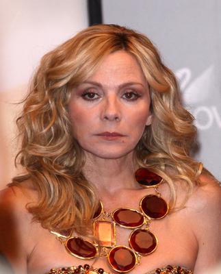 Kim Cattrall 