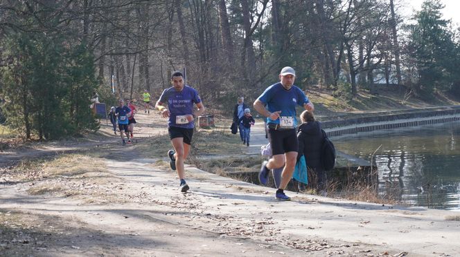 City Trail 2025. Miłośnicy biegania walczyli przy Zalewie Zemborzyckim w Lublinie