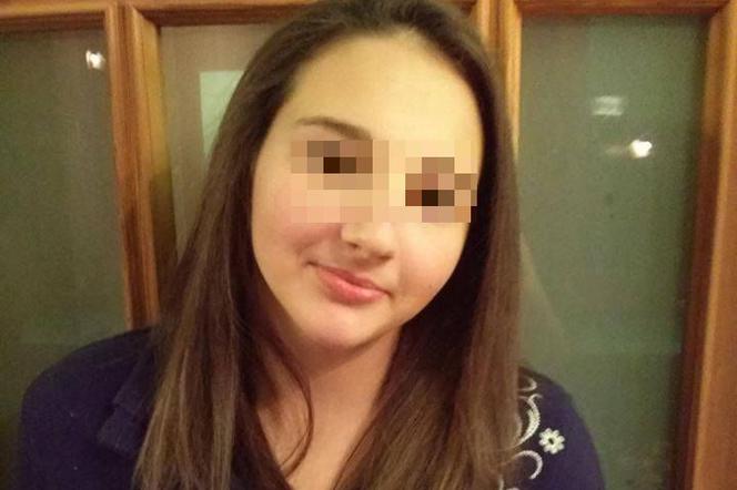 Zaginęła śliczna 16-letnia Maja z Gdańska