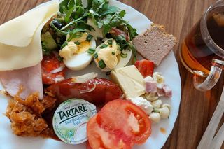 W tym szpitalu karmią jak w 5-gwiazdkowym hotelu