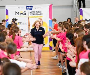Ponad 450 dziewcząt na tegorocznej inauguracji akcji Mistrzynie w Szkołach