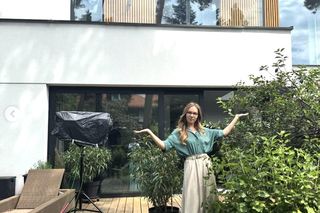 M jak miłość. Sylwia (Hanna Turnau)