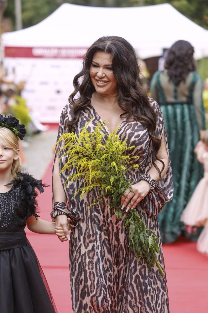 Tak się zmieniała Iwona Węgrowska