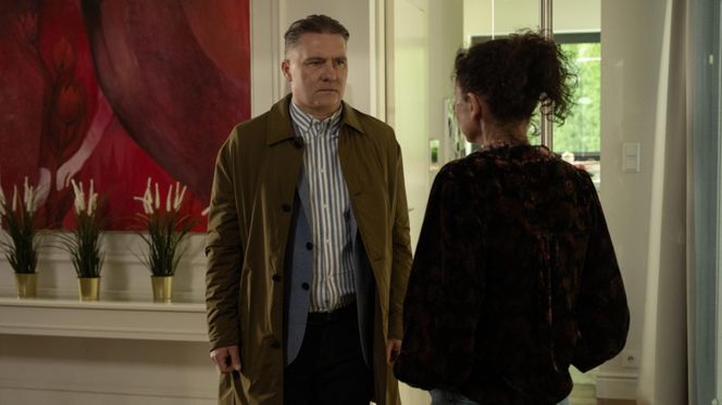 Na Wspólnej odc. 4030: Ada (Monika Obara), Tomasz Adamski (Tomasz Piatkowski)