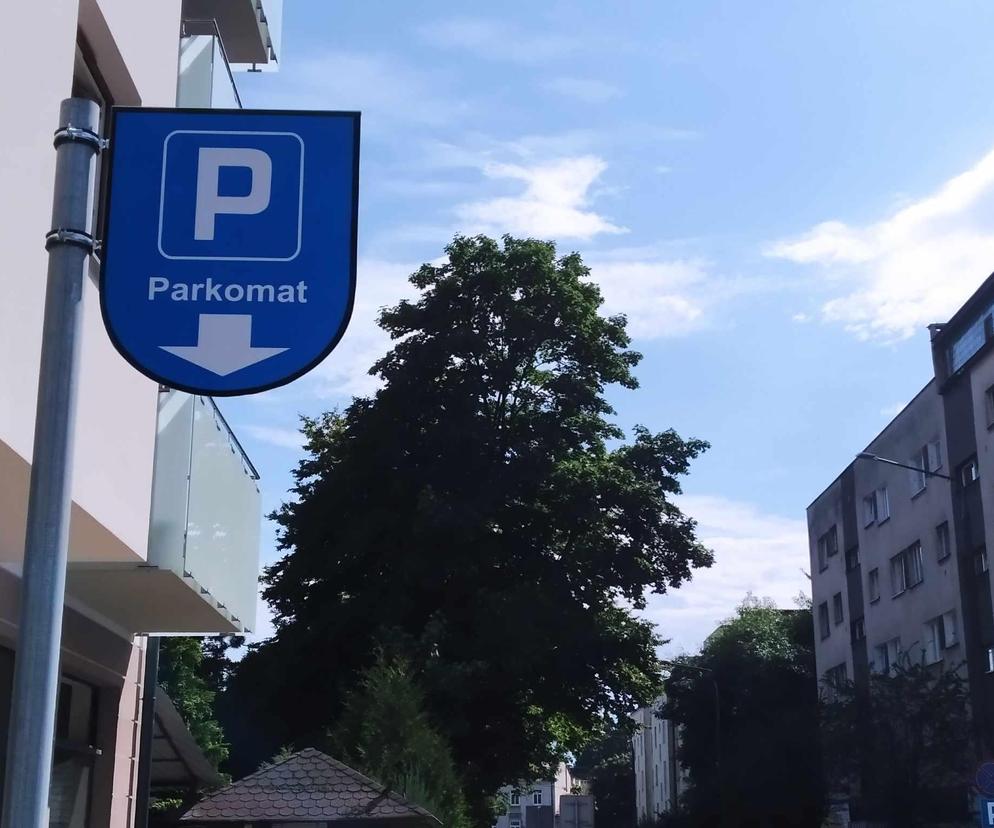 Strefa Płatnego Parkowania Niestrzeżonego w Radomiu