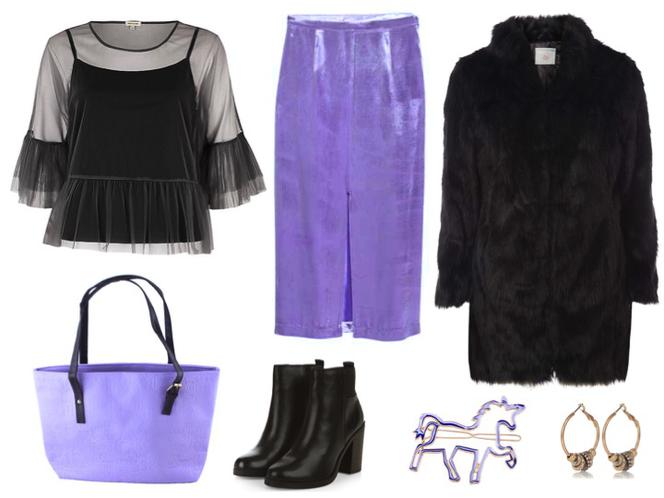 pomysły na stylizacje