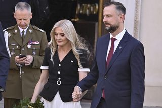 Historia poznania Kosiniaka-Kamysza i jego żony Pauliny. Zaskakujące, gdzie spotkali się pierwszy raz! 