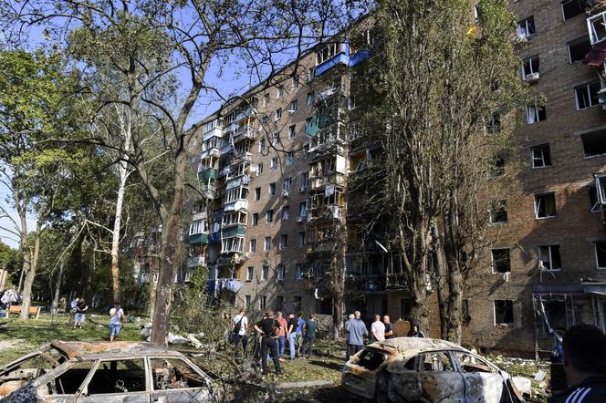 Ukraina atakuje KOLEJNY rejon Rosji