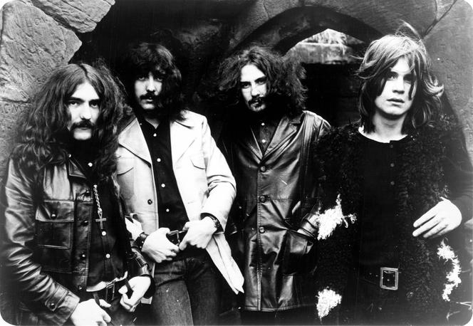 Black Sabbath – „N.I.B”