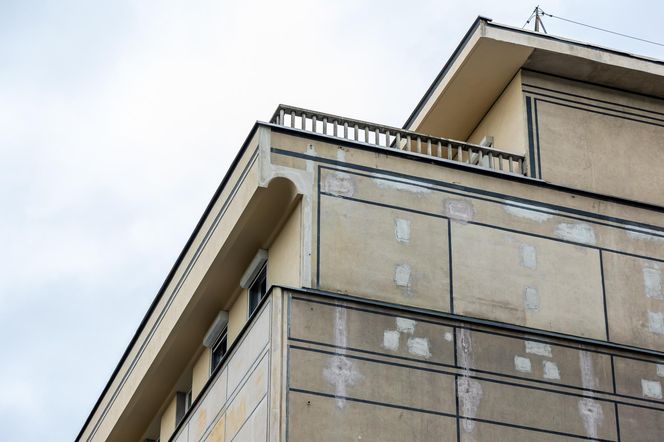 Bloki Bohdana Pniewskiego przy Boya-Żeleńskiego w Warszawie