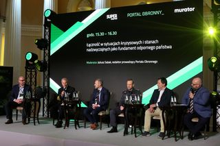  Łączność w sytuacjach kryzysowych i stanach nadzwyczajnych jako fundament  odpornego państwa