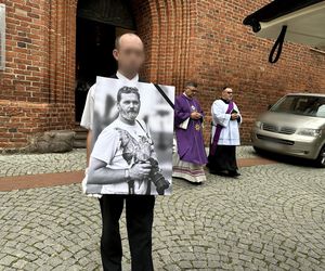 Pogrzeb Tomasza Radzika