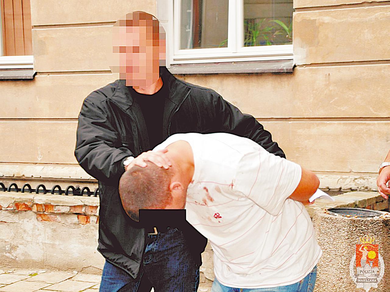 Ci bandyci napadli na jubilerów