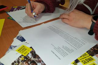 Trwa maraton pisania listów Amnesty International! 