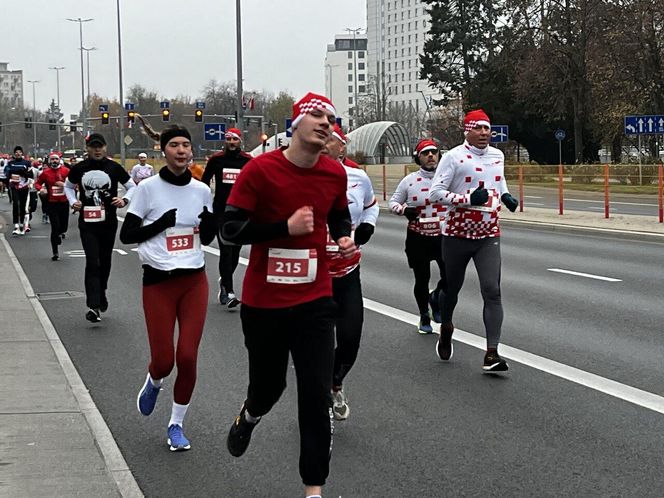 Bieg dla Niepodległej 2024 w Białymstoku