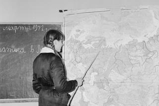 Szkoła w czasie PRL-u