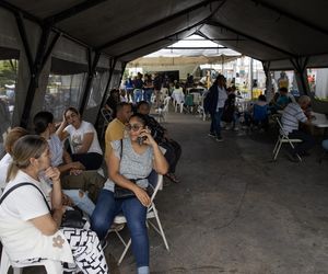 Makabra! Zawalił się dach dyskoteki. Co najmniej 184 osoby nie żyją!