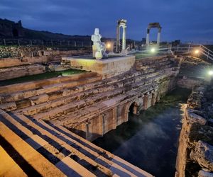Turcja zaprasza do 27 zabytkowych miejsc na nocne zwiedzanie