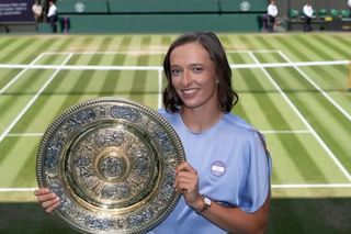Już wtedy Iga Świątek miała te cechy! Ikoniczny wywiad królowej Wimbledonu sprzed lat to prawdziwy hit