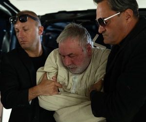 Barwy szczęścia odc. 3242. Andrzej (Leon Charewicz)