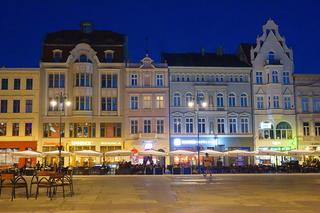 Stary Rynek – Plac Bohaterów Stalingradu (1950 – 1956)