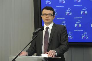 Tomasz Dudziński odszedł z PiS 