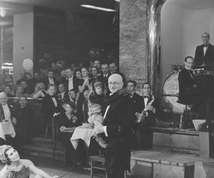 Bal sylwestrowy w lokalu Adria w Warszawie