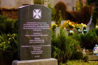 Afera z tablicą ku pamięci niemieckich żołnierzy. IPN zawiadomi prokuraturę