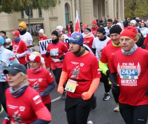 Bieg Niepodległości RUNPOLAND w Poznaniu