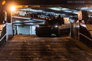 K9 Thunder w 1. Warszawskiej Brygadzie Pancernej. Wsparcie dla polskiej armii i NATO 