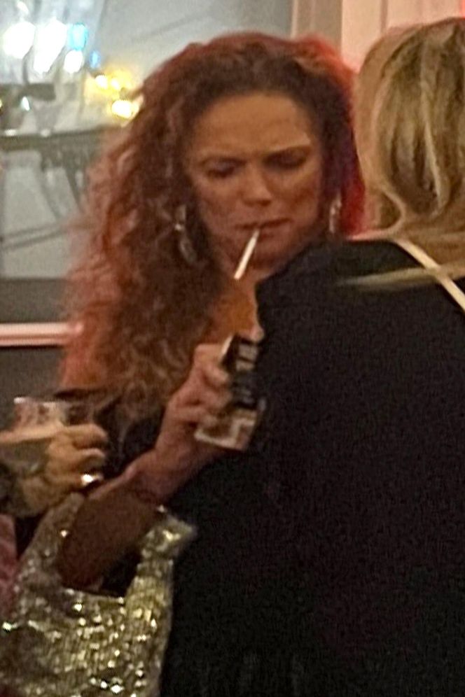 Kowbojka Liszowska rozpaliła parkiet