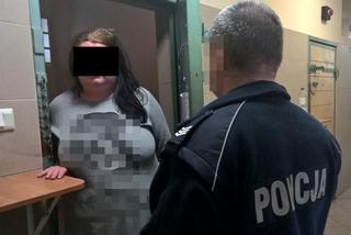 Chcieli oszukać staruszkę na policjanta. Wpadli w zasadzkę