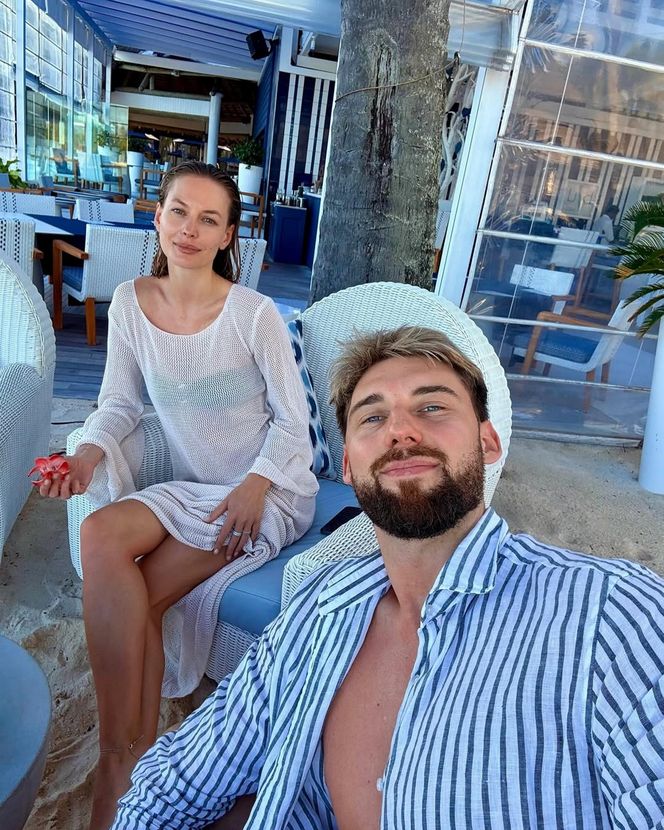 Nowa muza gwiazdora reprezentacji Polski