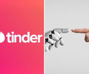 Sztuczna inteligencja pomoże w randkowaniu. 52% użytkowników Tindera ma z tym problem