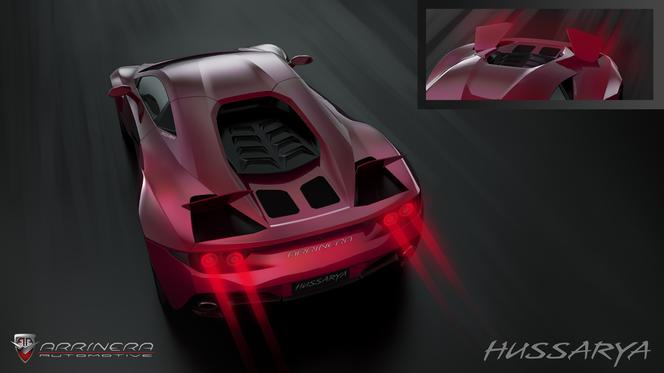 Arrinera Hussarya