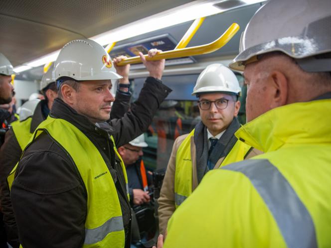 Metro rośnie: Dojechało już do Księcia Janusza!