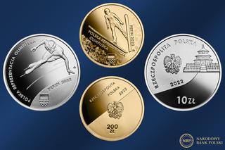 NBP wybije nowe monety. Będą na niej Polscy Olimpijczycy