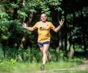 Parkrun Las Aniołowski w Częstochowie. Biegowa rekreacja na 5 kilometrach [ZDJĘCIA]