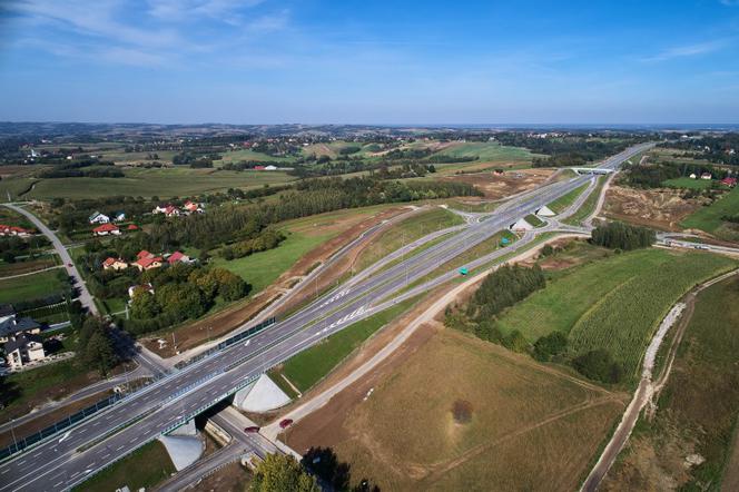 Kolejny odcinek szlaku S19 Via Carpatia Świlcza-Rzeszów Południe