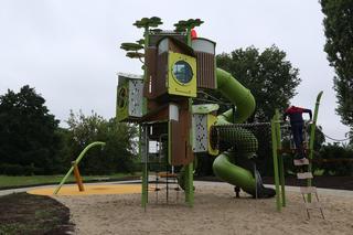 Nowe miejsce dla dzieci w Bydgoszczy. Ma szansę stać się ulubionym placem zabaw w mieście