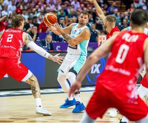 Eurobasket 2025. Mecz Polska - Słowenia