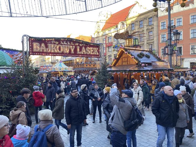 Tegoroczne jarmarki świąteczne w Polsce