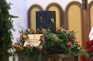 Pogrzeb pana Anatola