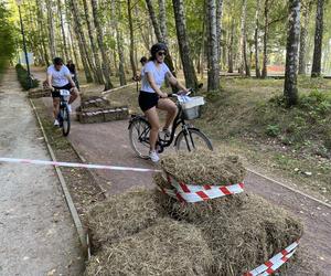 Kilometry Pomocy Michelin 2024. Sportowe emocje na plaży miejskiej w Olsztynie. Zobacz zdjęcia!