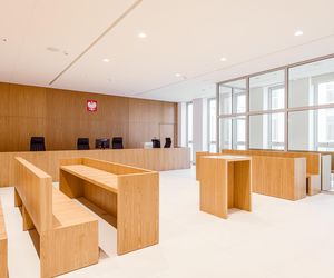 Nowa siedziba Sądu Rejonowego w Sosnowcu