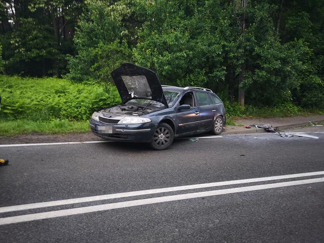 Groźny wypadek w Niesułowicach pod Olkuszem
